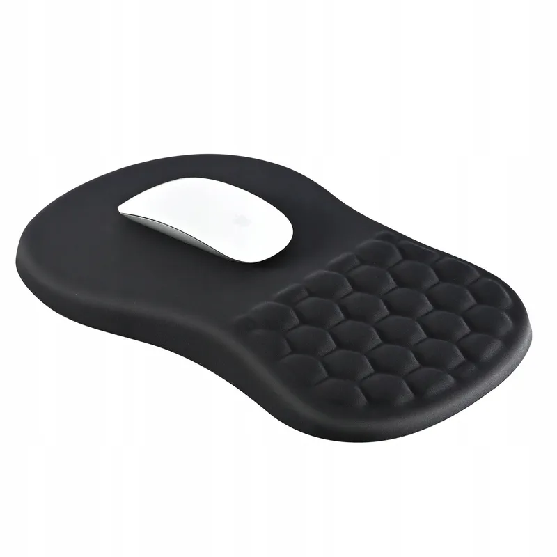 EOOCOO Ergonomische Muismat Polssteun Massage 300x200mm — foto 4