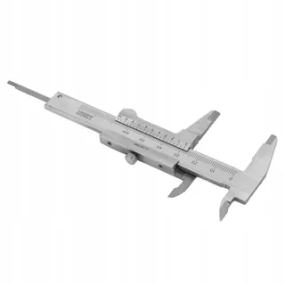 GAROSA Schuifmaat 0-50mm RVS Precisie Draagbaar — miniatuur 6