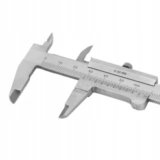 GAROSA Schuifmaat 0-50mm RVS Precisie Draagbaar — miniatuur 7