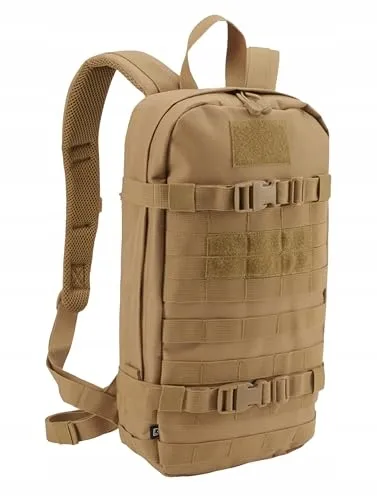 BRANDIT Tactische Rugzak US Assault 12L Outdoor Militair Coyote — foto 5