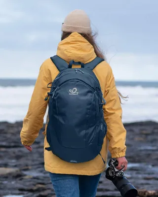 WATERFLY Trekkingrugzak 30L Waterdicht Wandelen Uniseks — miniatuur 6
