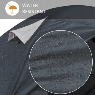 BESSPORT Tent 2 Personen Licht Waterdicht Camping Wandelen — miniatuur 3