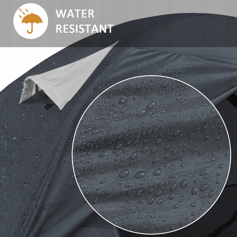 BESSPORT Tent 2 Personen Licht Waterdicht Camping Wandelen — foto 3