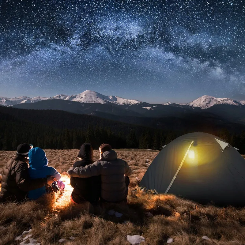 BESSPORT Tent 2 Personen Licht Waterdicht Camping Wandelen — foto 7
