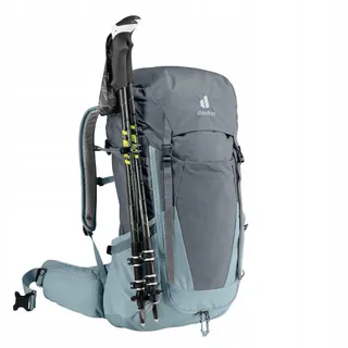 DEUTER Futura 26 Wandelrugzak Netrug Regenhoes — miniatuur 2