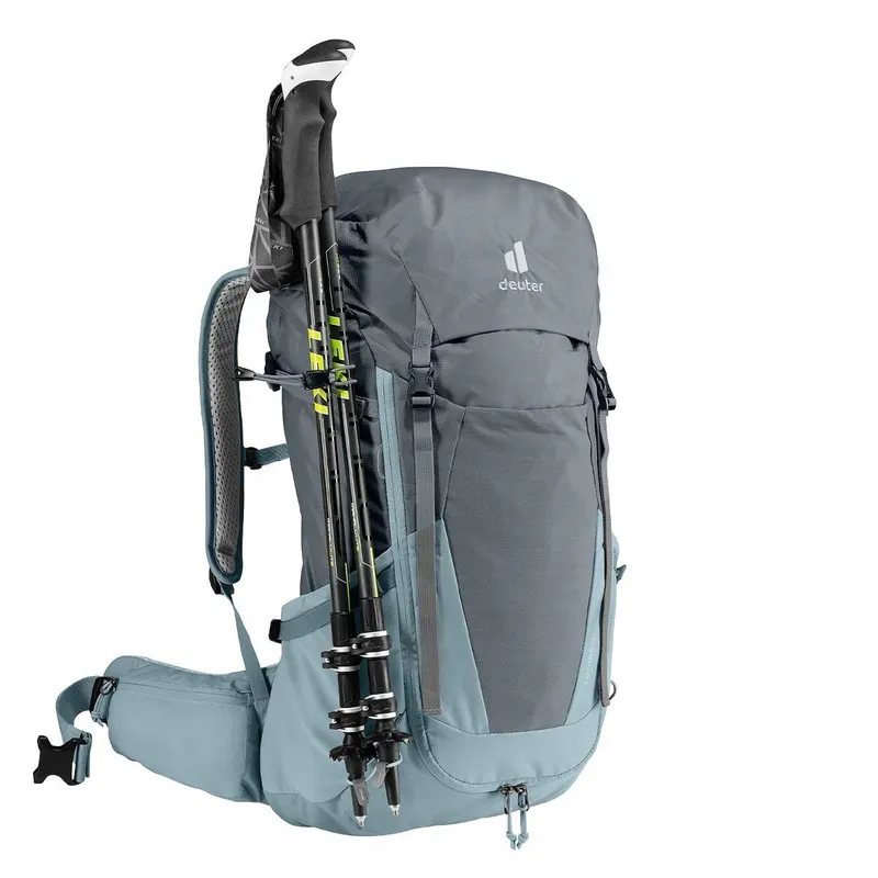 DEUTER Futura 26 Wandelrugzak Netrug Regenhoes — foto 2