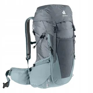 DEUTER Futura 26 Wandelrugzak Netrug Regenhoes — miniatuur 5