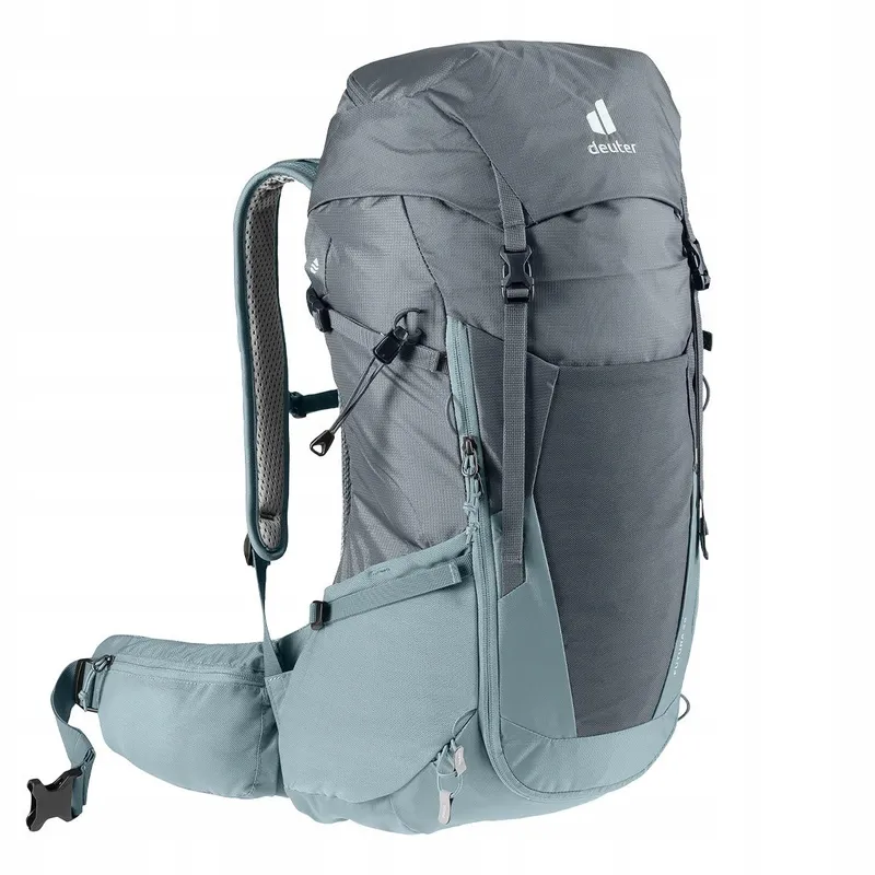 DEUTER Futura 26 Wandelrugzak Netrug Regenhoes — foto 5