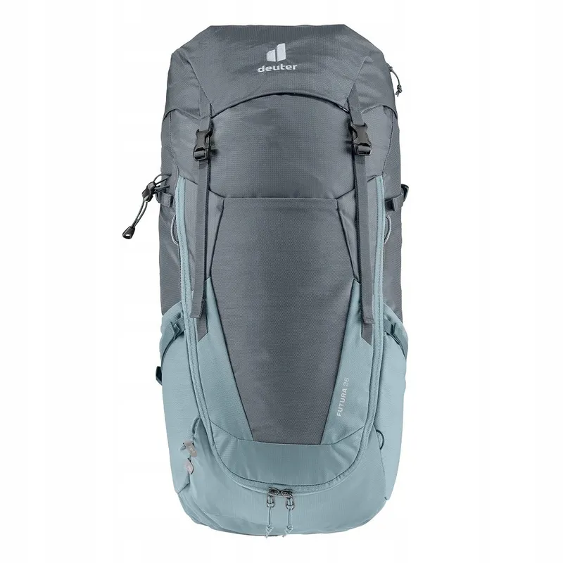 DEUTER Futura 26 Wandelrugzak Netrug Regenhoes — foto 3