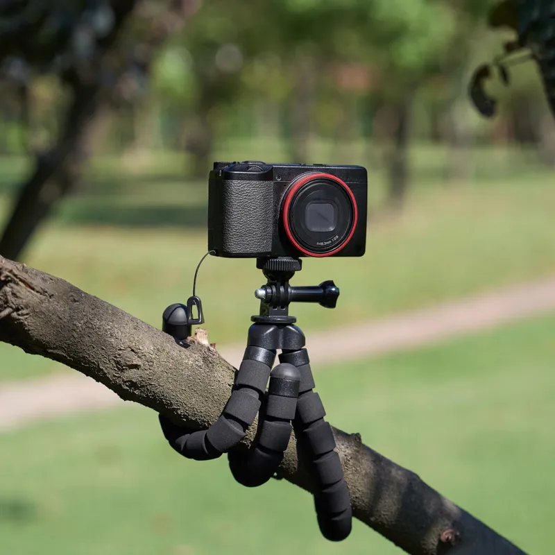 BASICS Draagbaar Flexibel Statief Afstandsbediening Telefoonhouder — foto 5