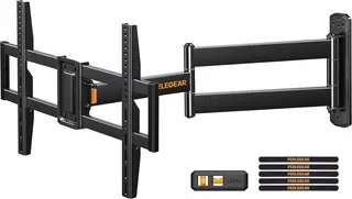 PERLEGEAR TV Wandbeugel 32-75 Inch LED LCD OLED 180 VESA 600x400 45KG