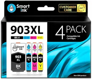 SMART INK Inktcartridges HP 903XL Officejet 6950 6960 6970