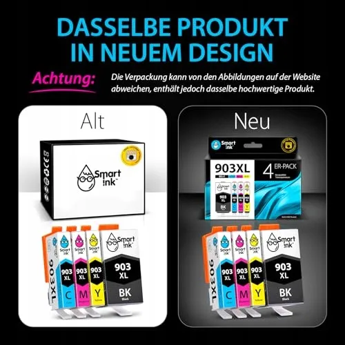 SMART INK Inktcartridges HP 903XL Officejet 6950 6960 6970 — foto 7