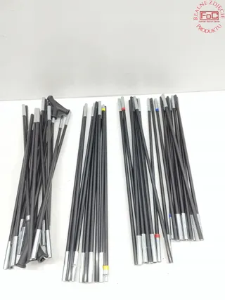 PORTAL Tunneltent 5-6 Personen Waterdicht 3000mm Familietent — miniatuur 10