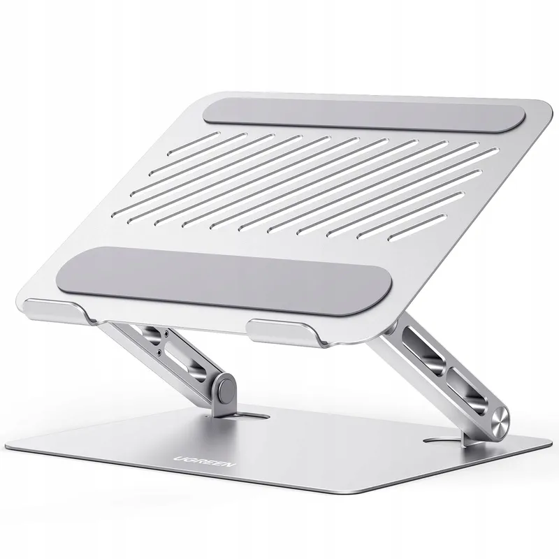 UGREEN Verstelbare Opvouwbare Laptopstandaard Geventileerd 10-17,3 Inch — foto 1