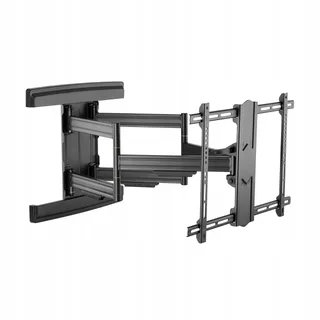 RICOO TV Wandbeugel Draaibaar 65-110 Inch 70kg VESA 600x400 Versie 2 — miniatuur 1