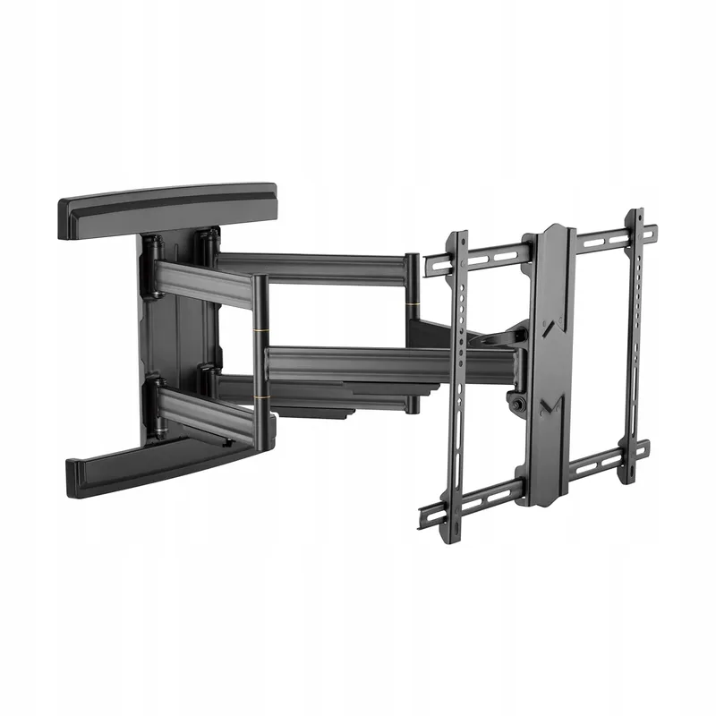 RICOO TV Wandbeugel Draaibaar 65-110 Inch 70kg VESA 600x400 Versie 2 — foto 1