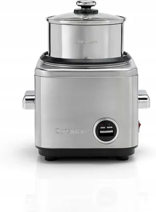 CUISINART Rijst- en Granenkoker Stomen Warmhouden — miniatuur 7