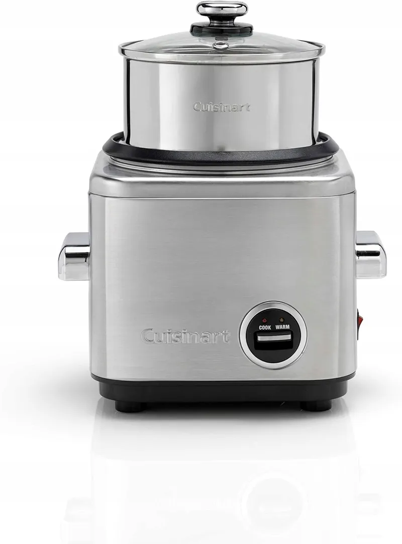 CUISINART Rijst- en Granenkoker Stomen Warmhouden — foto 7