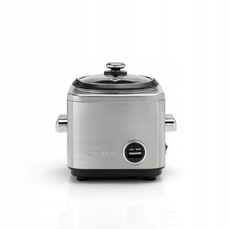 CUISINART Rijst- en Granenkoker Stomen Warmhouden — foto 1