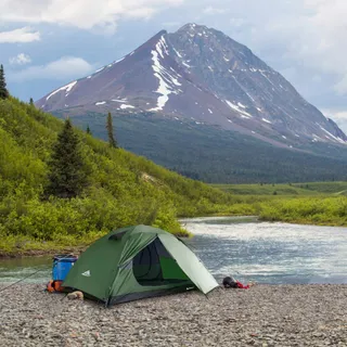 FORCEATT Koepeltent 2-4 Personen Waterdicht Ultralicht — miniatuur 7