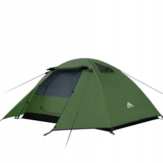 FORCEATT Koepeltent 2-4 Personen Waterdicht Ultralicht — miniatuur 1