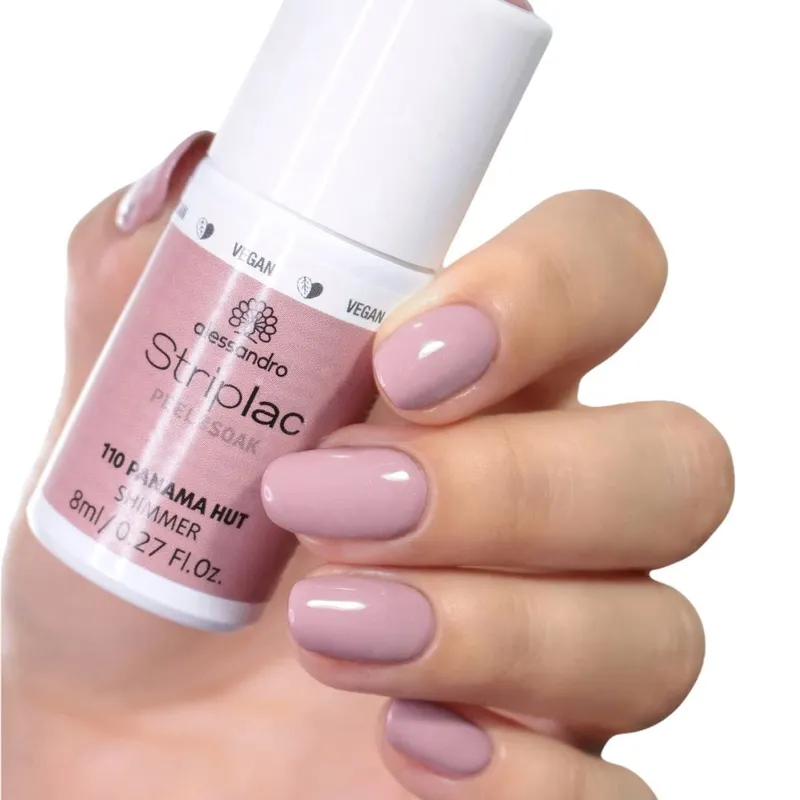 ALESSANDRO Striplac Pro Starterset UV Manicure 15 Minuten — foto 5