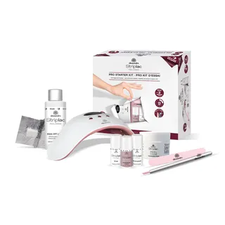ALESSANDRO Striplac Pro Starterset UV Manicure 15 Minuten — miniatuur 1