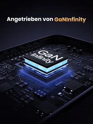 UGREEN Nexode USB C Oplader 65W GaN 3 USB-C Poorten — miniatuur 5
