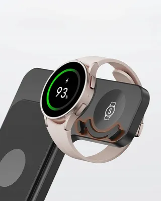 GEEKERA Draadloze Oplader 3-in-1 Samsung S25 S24 S23 S22 S21 Watch — miniatuur 10