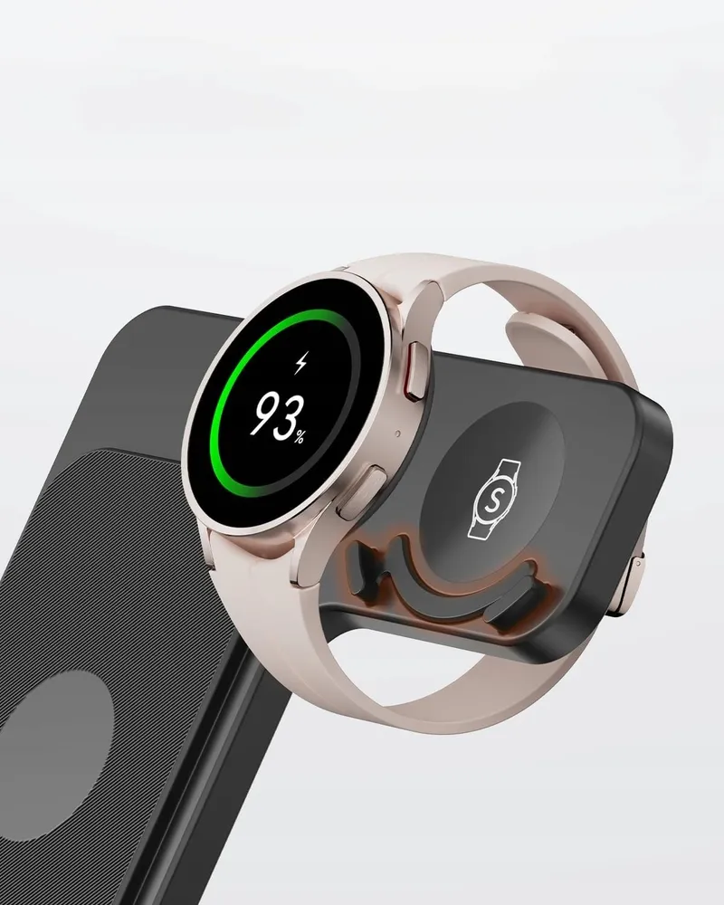 GEEKERA Draadloze Oplader 3-in-1 Samsung S25 S24 S23 S22 S21 Watch — foto 10