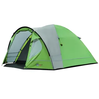 PORTAL Koepeltent 3-4 Personen Waterdicht Camping Festivals — miniatuur 2