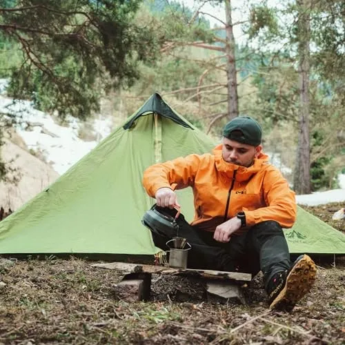 NIGHT CAT Ultralichte Tent Waterdicht 1-2 Personen Camping — foto 8