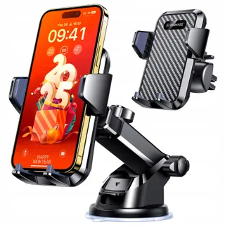VANMASS Telefoonhouder Auto 4-in-1 — miniatuur 1