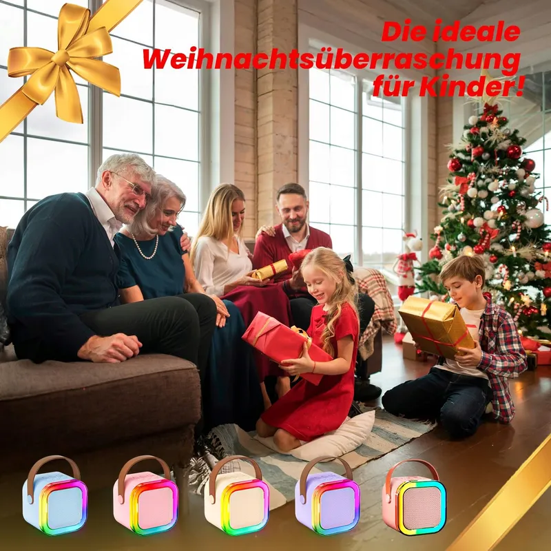 VTECH Karaoke Voor Kinderen Met 2 Microfoons Cadeau Meisjes 3-12 Jaar — foto 8