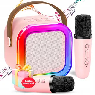 VTECH Karaoke Voor Kinderen Met 2 Microfoons Cadeau Meisjes 3-12 Jaar — miniatuur 1
