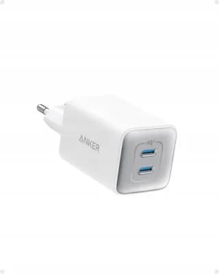 ANKER USB C Oplader 47W GaN 523 Nano 3 Snelladen — miniatuur 1