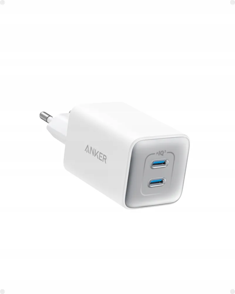 ANKER USB C Oplader 47W GaN 523 Nano 3 Snelladen — foto 1