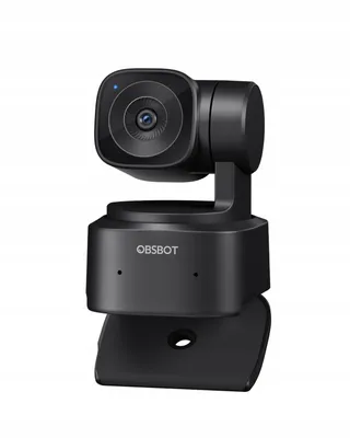 OBSBOT Tiny SE 1080P 100FPS Webcam PC AI Tracking PTZ — miniatuur 1