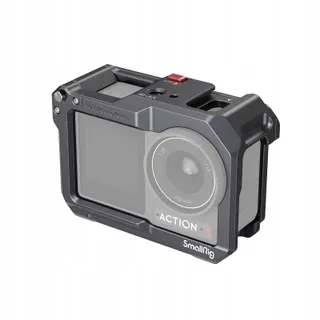 SMALLRIG Kooi DJI Osmo Action 5/4/3 Compatibel met DJI Mic — miniatuur 1