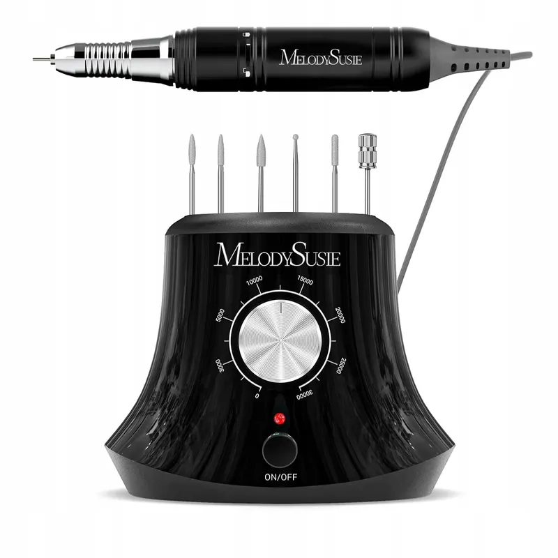 MELODYSUSIE Nagelfrees 30000 RPM Manicure Pedicure Set — foto 1