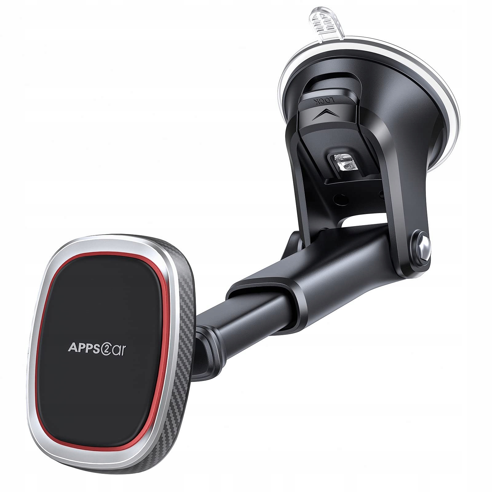 APPS2CAR Magnetische Autohouder Telefoon iPhone