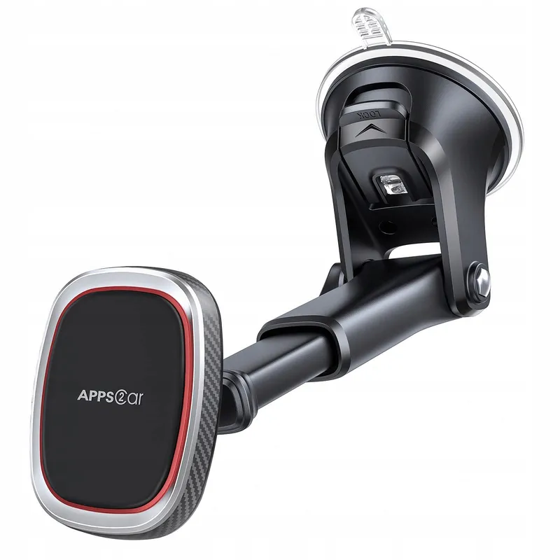 APPS2CAR Magnetische Autohouder Telefoon iPhone — foto 1