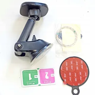 APPS2CAR Magnetische Autohouder Telefoon iPhone — miniatuur 6