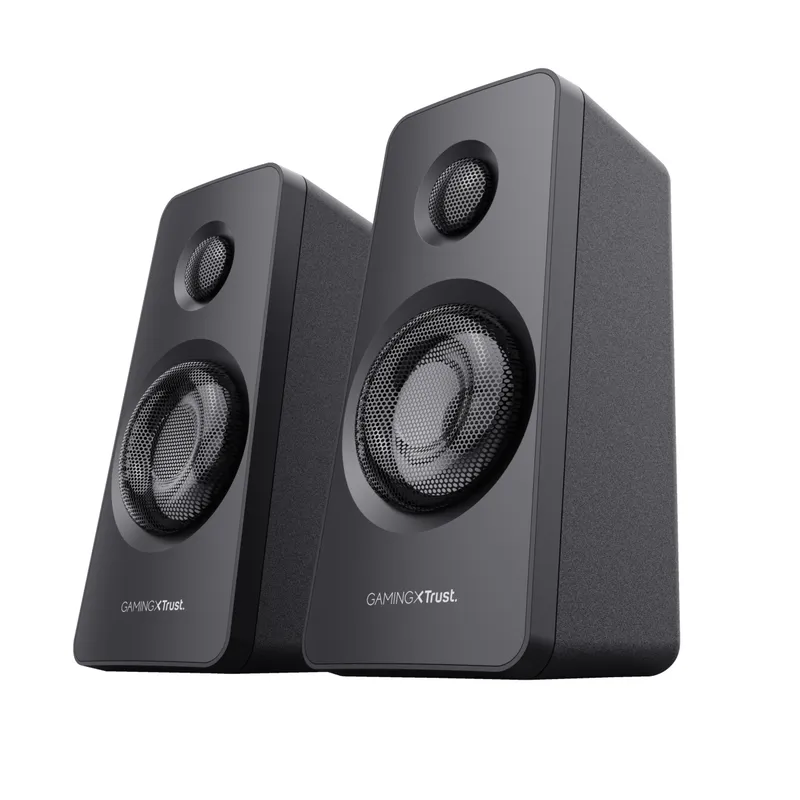 TRUST GAMING GXT 629 Tytan 2.1 Speakers RGB LED Subwoofer 120W — foto 12