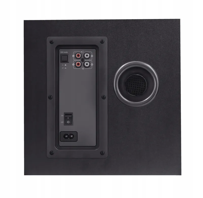 TRUST GAMING GXT 629 Tytan 2.1 Speakers RGB LED Subwoofer 120W — foto 13