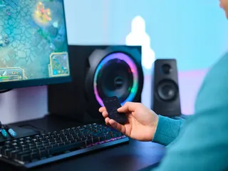 TRUST GAMING GXT 629 Tytan 2.1 Speakers RGB LED Subwoofer 120W — miniatuur 16