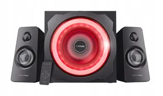 TRUST GAMING GXT 629 Tytan 2.1 Speakers RGB LED Subwoofer 120W — miniatuur 11