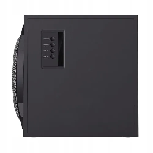 TRUST GAMING GXT 629 Tytan 2.1 Speakers RGB LED Subwoofer 120W — foto 9
