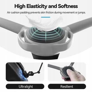 TELESIN SE 2.0 Nekhouder Draaibaar GoPro DJI Insta360 — miniatuur 6
